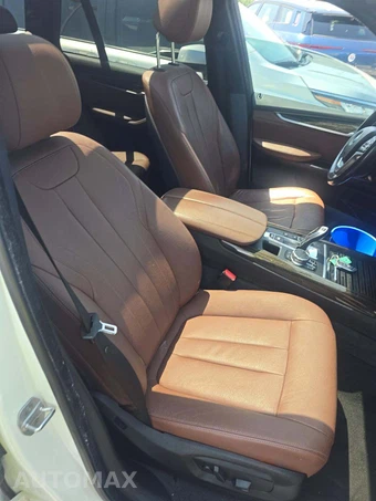 2017 BMW X5 Sports Activity Vehicle xDrive35i - miniatura 18