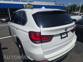 2017 BMW X5 Sports Activity Vehicle xDrive35i - miniatura 2