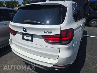 2017 BMW X5 Sports Activity Vehicle xDrive35i - miniatura 3