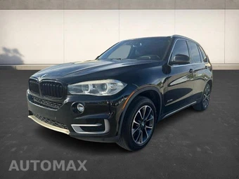 2017 BMW X5 Sports Activity Vehicle xDrive35i - car from the USA, Manheim Buy-Now listing at AUTOMAX
