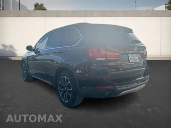2017 BMW X5 Sports Activity Vehicle xDrive35i - miniatura 10