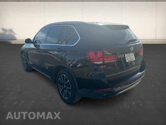 2017 BMW X5 Sports Activity Vehicle xDrive35i - miniatura 11