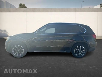 2017 BMW X5 Sports Activity Vehicle xDrive35i - miniatura 12
