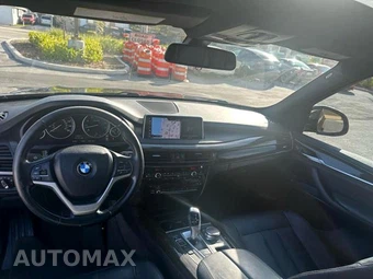 2017 BMW X5 Sports Activity Vehicle xDrive35i - miniatura 22