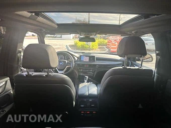 2017 BMW X5 Sports Activity Vehicle xDrive35i - miniatura 23