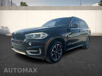 2017 BMW X5 Sports Activity Vehicle xDrive35i - miniatura 5