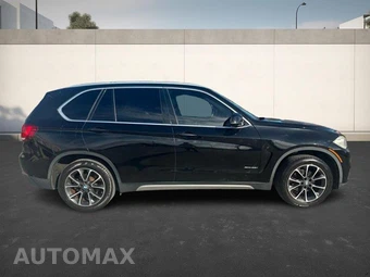 2017 BMW X5 Sports Activity Vehicle xDrive35i - miniatura 7