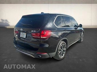 2017 BMW X5 Sports Activity Vehicle xDrive35i - miniatura 8