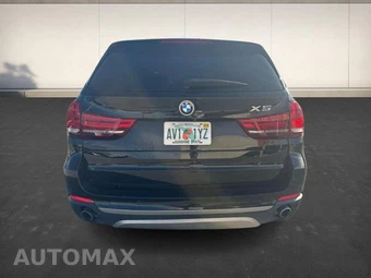 2017 BMW X5 Sports Activity Vehicle xDrive35i - miniatura 9