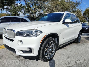 2017 BMW X5 Sports Activity Vehicle xDrive35i - samochód z USA z aukcji Manheim, oferta Kup Teraz w AUTOMAX