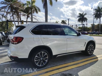 2017 BMW X5 Sports Activity Vehicle xDrive35i - miniatura 10