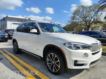 2017 BMW X5 Sports Activity Vehicle xDrive35i - miniatura 12