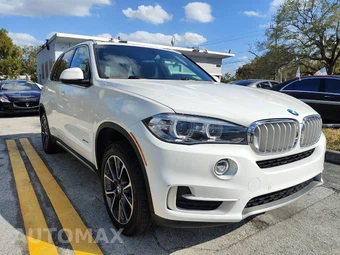 2017 BMW X5 Sports Activity Vehicle xDrive35i - miniatura 13