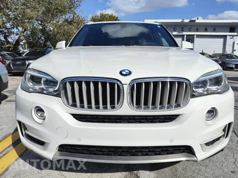 2017 BMW X5 Sports Activity Vehicle xDrive35i - miniatura 14