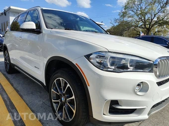 2017 BMW X5 Sports Activity Vehicle xDrive35i - miniatura 16