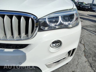 2017 BMW X5 Sports Activity Vehicle xDrive35i - miniatura 17