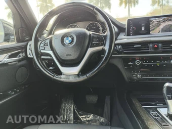 2017 BMW X5 Sports Activity Vehicle xDrive35i - miniatura 32