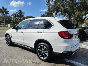2017 BMW X5 Sports Activity Vehicle xDrive35i - miniatura 5