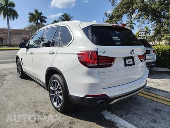 2017 BMW X5 Sports Activity Vehicle xDrive35i - miniatura 6