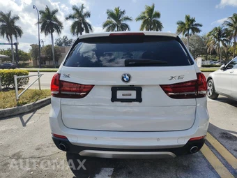 2017 BMW X5 Sports Activity Vehicle xDrive35i - miniatura 7