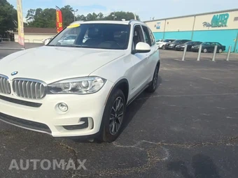 2017 BMW X5 Sports Activity Vehicle xDrive35i