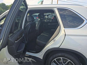 2017 BMW X5 Sports Activity Vehicle xDrive35i - miniatura 10
