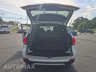 2017 BMW X5 Sports Activity Vehicle xDrive35i - miniatura 11