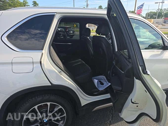 2017 BMW X5 Sports Activity Vehicle xDrive35i - miniatura 13