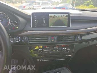 2017 BMW X5 Sports Activity Vehicle xDrive35i - miniatura 7