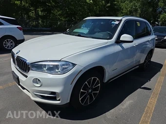 2017 BMW X5 Sports Activity Vehicle xDrive35i LUXURY LINE - car from the USA, Manheim Buy-Now listing at AUTOMAX