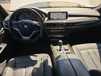2017 BMW X5 Sports Activity Vehicle xDrive35i LUXURY LINE - miniatura 10