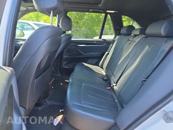 2017 BMW X5 Sports Activity Vehicle xDrive35i LUXURY LINE - miniatura 15