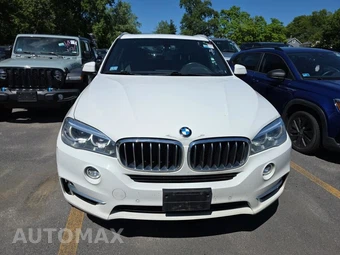 2017 BMW X5 Sports Activity Vehicle xDrive35i LUXURY LINE - miniatura 2