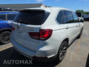 2017 BMW X5 Sports Activity Vehicle xDrive35i LUXURY LINE - miniatura 4