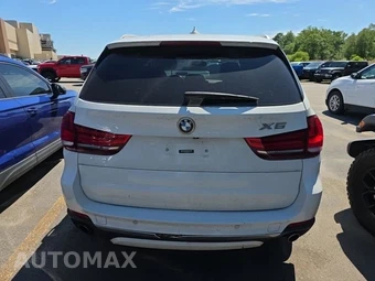 2017 BMW X5 Sports Activity Vehicle xDrive35i LUXURY LINE - miniatura 5