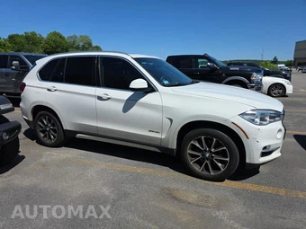 2017 BMW X5 Sports Activity Vehicle xDrive35i LUXURY LINE - miniatura 7