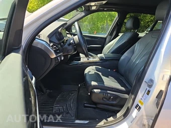 2017 BMW X5 Sports Activity Vehicle xDrive35i LUXURY LINE - miniatura 8