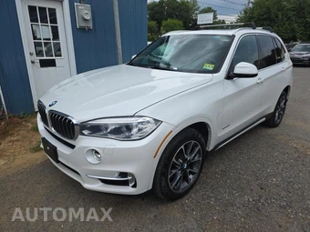 2017 BMW X5 Sports Activity Vehicle xDrive35i LUXURY LINE