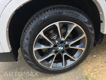 2017 BMW X5 Sports Activity Vehicle xDrive35i LUXURY LINE - miniatura 10