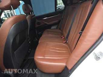 2017 BMW X5 Sports Activity Vehicle xDrive35i LUXURY LINE - miniatura 16
