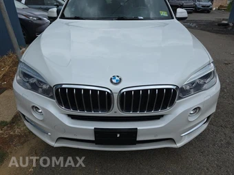 2017 BMW X5 Sports Activity Vehicle xDrive35i LUXURY LINE - miniatura 2