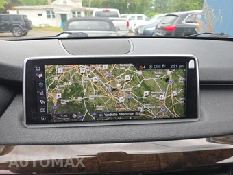 2017 BMW X5 Sports Activity Vehicle xDrive35i LUXURY LINE - miniatura 23