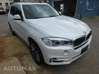 2017 BMW X5 Sports Activity Vehicle xDrive35i LUXURY LINE - miniatura 3