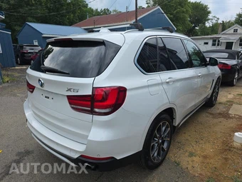 2017 BMW X5 Sports Activity Vehicle xDrive35i LUXURY LINE - miniatura 4