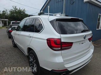 2017 BMW X5 Sports Activity Vehicle xDrive35i LUXURY LINE - miniatura 6