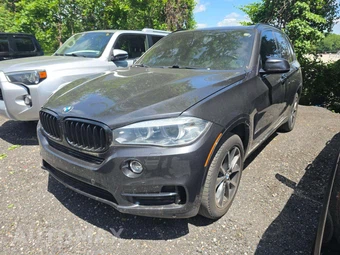 2017 BMW X5 Sports Activity Vehicle xDrive35i LUXURY LINE