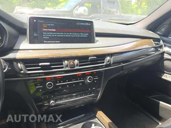 2017 BMW X5 Sports Activity Vehicle xDrive35i LUXURY LINE - miniatura 10
