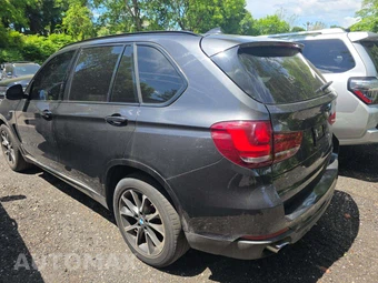 2017 BMW X5 Sports Activity Vehicle xDrive35i LUXURY LINE - miniatura 2