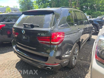 2017 BMW X5 Sports Activity Vehicle xDrive35i LUXURY LINE - miniatura 3