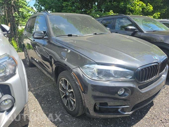 2017 BMW X5 Sports Activity Vehicle xDrive35i LUXURY LINE - miniatura 4